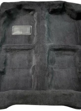 Custom Floor Carpet Nissan Sentra 2000-2006 Complete Set Auto Custom Carpets                                     - 12063-162-1085000000 - Image 3