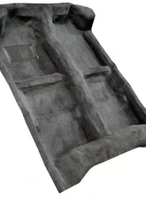 Custom Floor Carpet Nissan Sentra 2000-2006 Complete Set Auto Custom Carpets                                     - 12063-162-1085000000 - Image 3