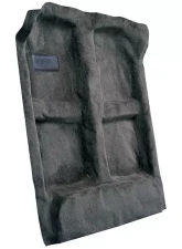 Custom Floor Carpet Volkswagen Golf MK4 1999-2004 Complete Set Auto Custom Carpets                                     - 12080-162-1085000000 - Image 3