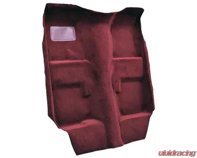 Custom Floor Carpet American Motors Pacer 1975-1980 Passenger Area Auto Custom Carpets - 12167-160-1085000000