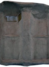 Custom Floor Carpet Nissan 300ZX 1990-1996 Passenger Area Auto Custom Carpets                                     - 12172-160-1085000000 - Image 3