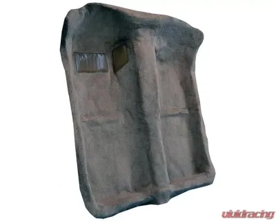 Custom Floor Carpet Nissan 300ZX 1990-1996 Passenger Area Auto Custom Carpets - 12172-160-1085000000