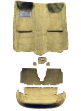 Custom Floor Carpet Mazda Miata 1990-1993 Complete Set Auto Custom Carpets                                     - 13196-160-1093000000 - Image 3