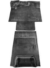 Custom Floor Carpet Honda Odyssey 1999-2004 Complete Set Auto Custom Carpets                                     - 17292-160-1128000000 - Image 2