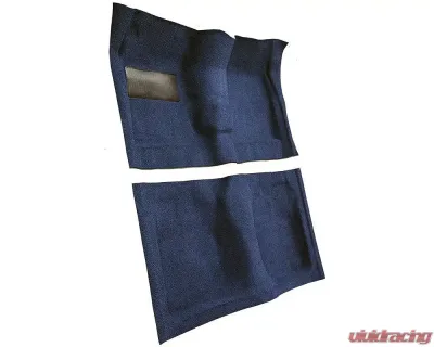 Custom Floor Carpet Chevrolet Bel Air 1961-1964 Complete Set Auto Custom Carpets - 17375-232-1232000000