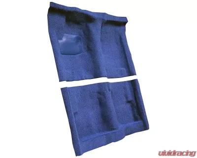 Custom Floor Carpet Dodge Challenger 1971-1973 Complete Set Auto Custom Carpets - 17381-232-1219000000