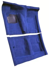 Custom Floor Carpet Dodge Challenger 1971-1973 Complete Set Auto Custom Carpets                                     - 17382-230-1220000000 - Image 3