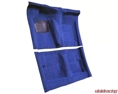 Custom Floor Carpet Dodge Challenger 1971-1973 Complete Set Auto Custom Carpets - 17382-230-1220000000