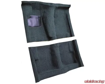 Custom Floor Carpet Dodge Charger 1974 Complete Set Auto Custom Carpets - 19518-160-1074000000