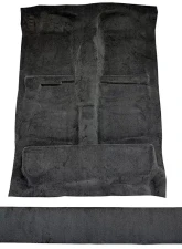 Custom Floor Carpet Toyota Tundra 2000-2006 Complete Set Auto Custom Carpets                                     - 17211-162-1142000000 - Image 3