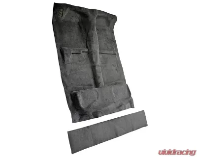 Custom Floor Carpet Toyota Tundra 2000-2006 Complete Set Auto Custom Carpets - 17211-162-1142000000