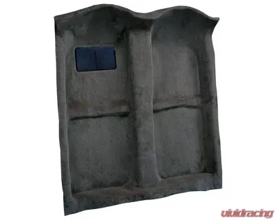 Custom Floor Carpet Mitsubishi Eclipse 2000-2005 Passenger Area Auto Custom Carpets - 17221-160-1085000000