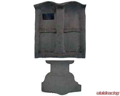 Custom Floor Carpet Mitsubishi Eclipse 2000-2005 Complete Set Auto Custom Carpets - 17232-160-1130000000