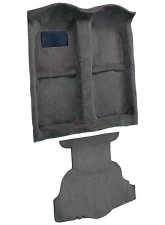 Custom Floor Carpet Mitsubishi Eclipse 2000-2005 Complete Set Auto Custom Carpets                                     - 17232-160-1130000000 - Image 3