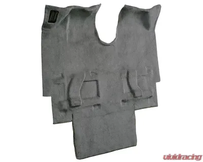 Custom Floor Carpet Nissan Quest 2004-2007 Passenger Area Auto Custom Carpets - 17266-162-1153000000