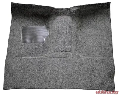 Custom Floor Carpet Ford F-350 1965-1972 Complete Set Auto Custom Carpets - 20692-232-1231000000