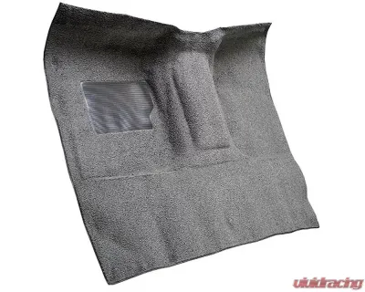 Custom Floor Carpet Ford F-350 1965-1972 Complete Set Auto Custom Carpets - 20692-232-1231000000