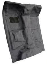 Custom Floor Carpet GMC Sierra 2007-2013 Complete Set Auto Custom Carpets                                     - 17572-160-1085000000 - Image 3