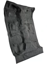 Custom Floor Carpet GMC Sierra 2007-2014 Complete Set Auto Custom Carpets                                     - 20711-160-1085000000 - Image 3