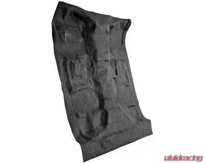 Custom Floor Carpet GMC Sierra 2007-2014 Complete Set Auto Custom Carpets - 20711-160-1085000000