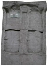 Custom Floor Carpet Chevrolet Impala 2006-2016 Complete Set Auto Custom Carpets                                     - 17449-160-1075000000 - Image 3