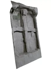 Custom Floor Carpet Chevrolet Impala 2006-2016 Complete Set Auto Custom Carpets                                     - 17449-160-1075000000 - Image 3