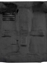 Custom Floor Carpet Chevrolet Colorado 2004-2012 Complete Set Auto Custom Carpets                                     - 17475-160-1143000000 - Image 3