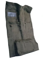 Custom Floor Carpet Mitsubishi Montero Sport 1997-2004 Passenger Area Auto Custom Carpets                                     - 17532-160-1085000000 - Image 3