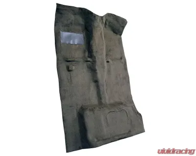 Custom Floor Carpet Mitsubishi Montero Sport 1997-2004 Passenger Area Auto Custom Carpets - 17532-160-1085000000