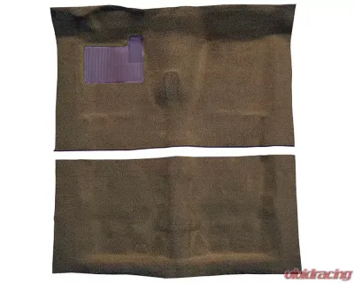 Custom Floor Carpet Oldsmobile 442 1968-1971 Complete Set Auto Custom Carpets - 17551-230-1237000000