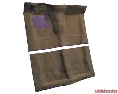 Custom Floor Carpet Oldsmobile 442 1968-1971 Complete Set Auto Custom Carpets - 17551-230-1237000000