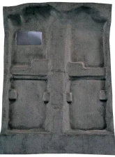 Custom Floor Carpet Chevrolet Malibu 2004-2007 Complete Set Auto Custom Carpets                                     - 17738-160-1079000000 - Image 3