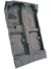 Custom Floor Carpet Chevrolet Malibu 2004-2007 Complete Set Auto Custom Carpets                                     - 17738-160-1079000000 - Image 3