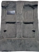 Custom Floor Carpet Toyota Corolla 2003-2008 Complete Set Auto Custom Carpets                                     - 17600-160-1142000000 - Image 3