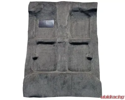 Custom Floor Carpet Toyota Corolla 2003-2008 Complete Set Auto Custom Carpets - 17600-160-1142000000