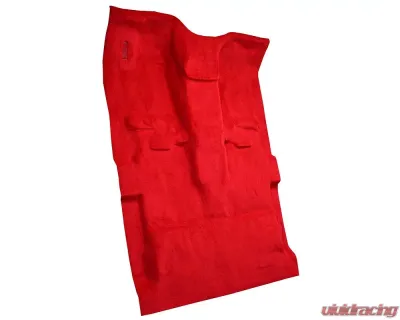 Custom Floor Carpet Toyota Tundra 2007-2013 Complete Set Auto Custom Carpets - 17653-160-1134000000