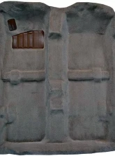 Custom Floor Carpet Buick LeSabre 2000-2005 Complete Set Auto Custom Carpets                                     - 17689-160-1151000000 - Image 3