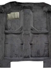 Custom Floor Carpet Honda Civic 1988-1991 Complete Set Auto Custom Carpets                                     - 1488-160-1067000000 - Image 3