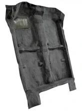 Custom Floor Carpet Honda Civic 1988-1991 Complete Set Auto Custom Carpets                                     - 1488-160-1067000000 - Image 3