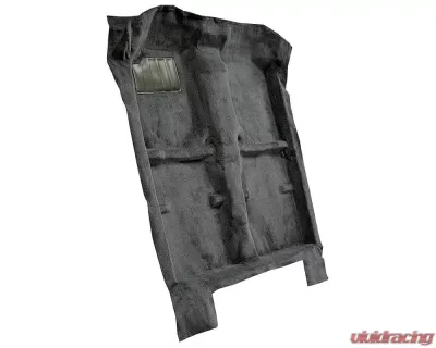 Custom Floor Carpet Honda Civic 1988-1991 Complete Set Auto Custom Carpets - 1488-160-1067000000