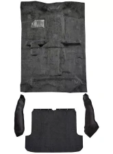 Custom Floor Carpet Nissan Xterra 2000-2004 Complete Set Auto Custom Carpets                                     - 17746-162-1085000000 - Image 3