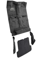 Custom Floor Carpet Nissan Xterra 2000-2004 Complete Set Auto Custom Carpets                                     - 17746-162-1085000000 - Image 3