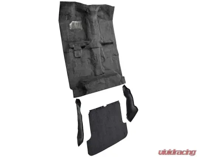 Custom Floor Carpet Nissan Xterra 2000-2004 Complete Set Auto Custom Carpets - 17746-162-1085000000