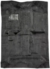 Custom Floor Carpet Nissan Xterra 2000-2004 Passenger Area Auto Custom Carpets                                     - 17747-160-1079000000 - Image 3