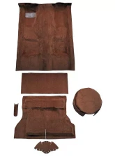 Custom Floor Carpet American Motors Eagle 1981-1983 Complete Set Auto Custom Carpets                                     - 17790-160-1085000000 - Image 3