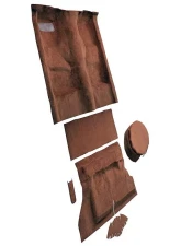 Custom Floor Carpet American Motors Eagle 1981-1983 Complete Set Auto Custom Carpets                                     - 17790-160-1085000000 - Image 3