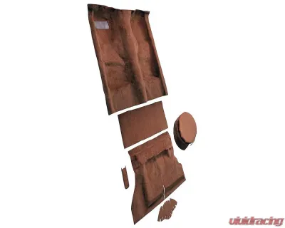 Custom Floor Carpet American Motors Eagle 1981-1983 Complete Set Auto Custom Carpets - 17790-160-1085000000