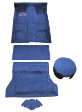 Custom Floor Carpet American Motors Spirit 1979-1983 Complete Set Auto Custom Carpets                                     - 17791-160-1115000000 - Image 3