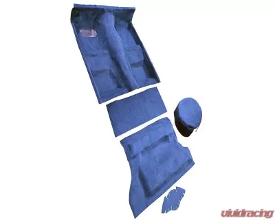 Custom Floor Carpet American Motors Spirit 1979-1983 Complete Set Auto Custom Carpets - 17791-160-1115000000