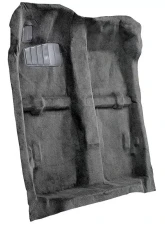 Custom Floor Carpet Buick LeSabre 2000-2005 Complete Set Auto Custom Carpets                                     - 17820-162-1072000000 - Image 3